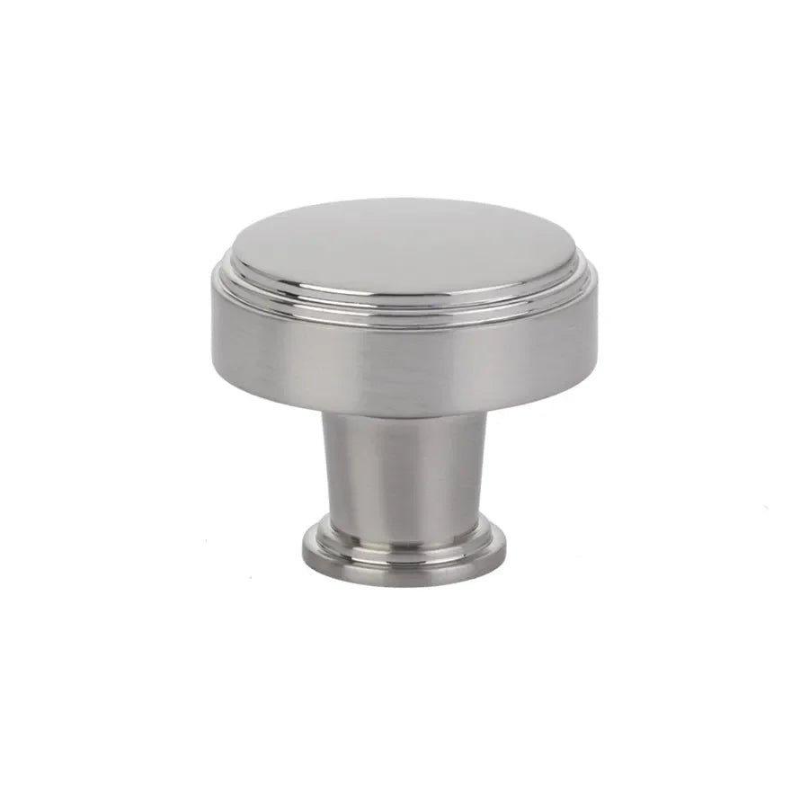 Emtek Newport Cabinet Knob Satin Nickel