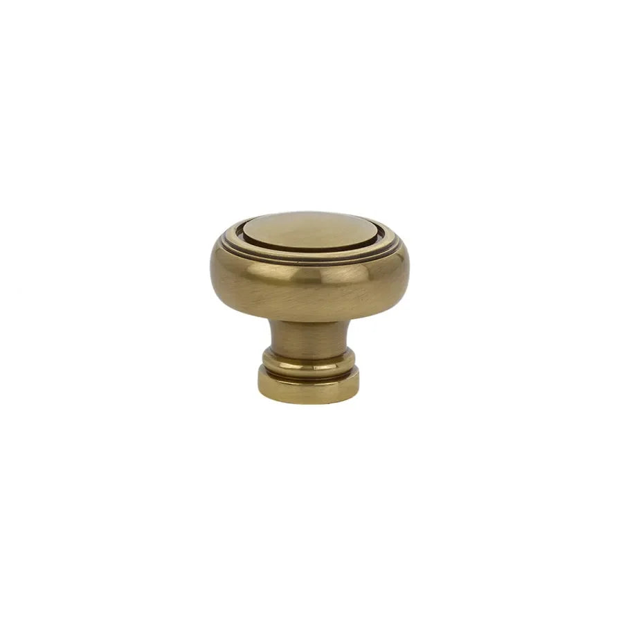 Emtek Norwich Cabinet Knob French Antique