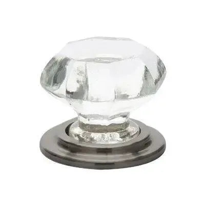 EmtekEmtek Old Town Glass Wardrobe Knob in 