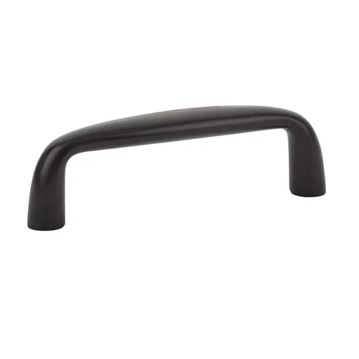 Emtek Orbit Cabinet Pull, 3" Center to Center in Oil Rubbed Bronze finish