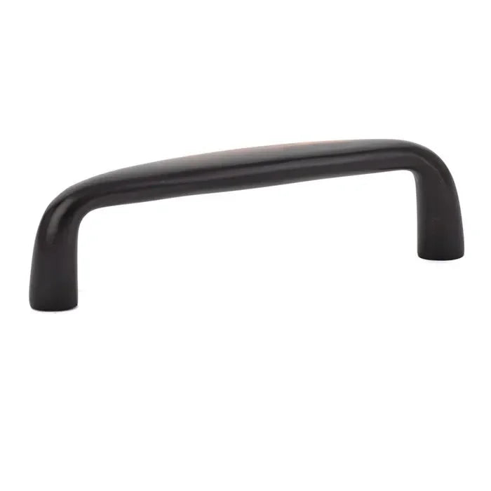 Emtek Orbit Cabinet Pull, 3 1/2" Center to Center in Oil Rubbed Bronze finish