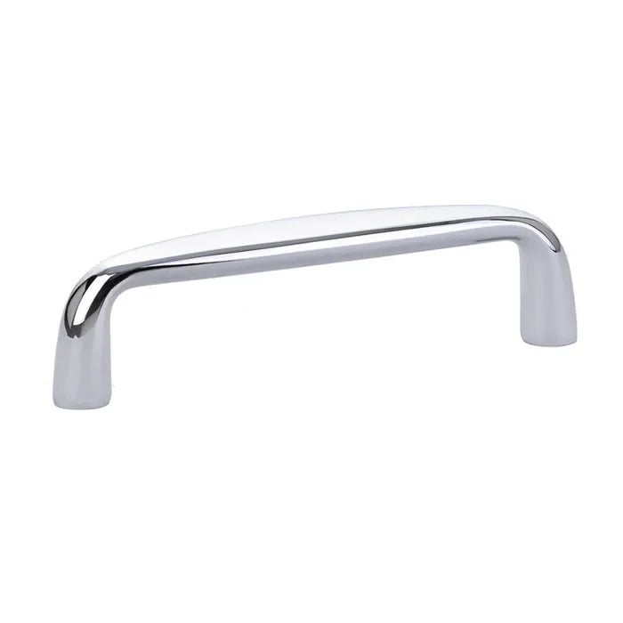 Emtek Orbit Cabinet Pull, 3 1/2" Center to Center in Polished Chrome finish