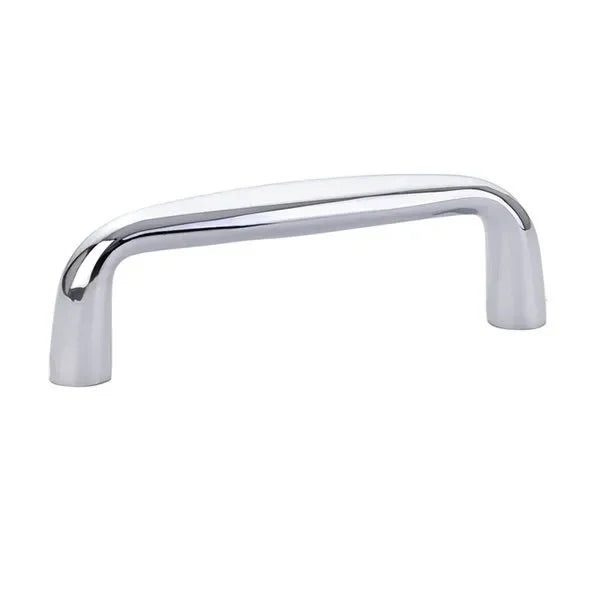 Emtek Orbit Cabinet Pull, 3" Center to Center in Polished Chrome finish