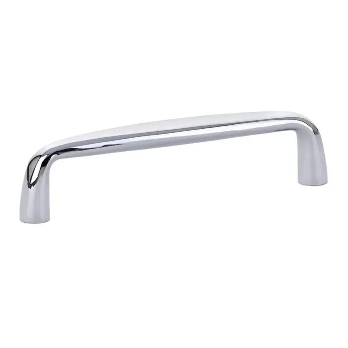 Emtek Orbit Cabinet Pull, 4" Center to Center in Polished Chrome finish
