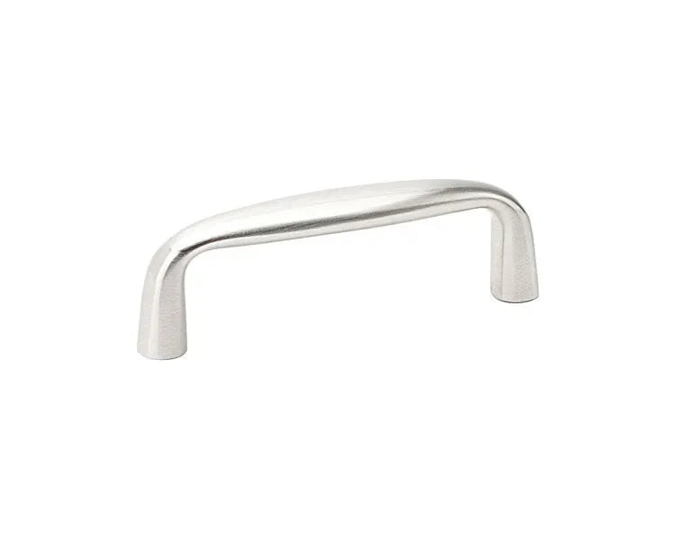 Emtek Orbit Cabinet Pull, 3 1/2" Center to Center in Satin Nickel finish