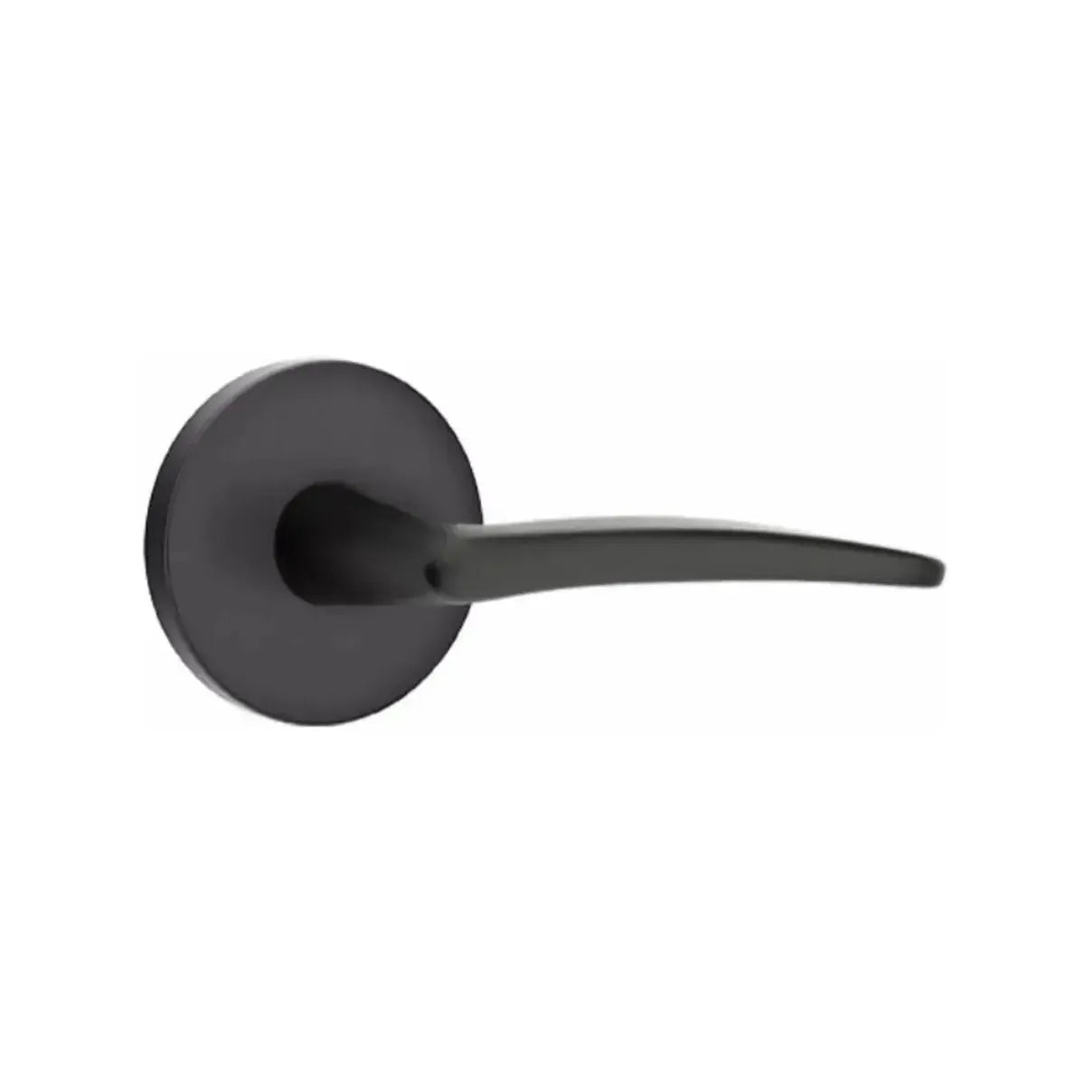 EmtekEmtek Poseidon Lever With Disk Rosette in 