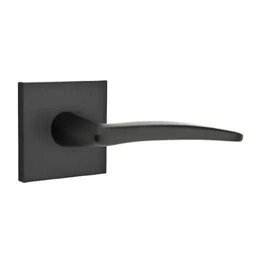 EmtekEmtek Poseidon Lever With Square Rosette in 