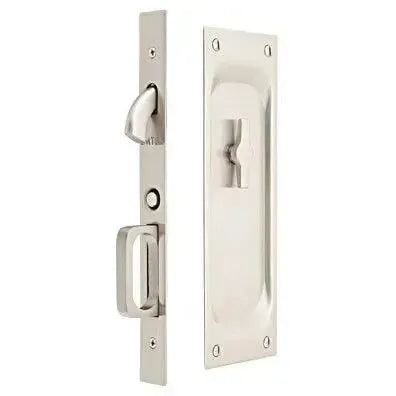 EmtekEmtek Privacy Classic Pocket Door Mortise Lock in 