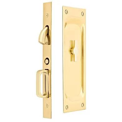 EmtekEmtek Privacy Classic Pocket Door Mortise Lock in 