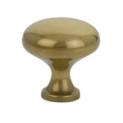 EmtekEmtek Providence Brass Cabinet Knob in 