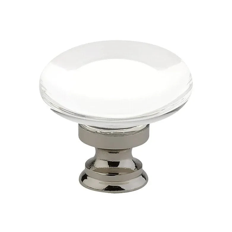 EmtekEmtek Providence Glass Cabinet Knob in 