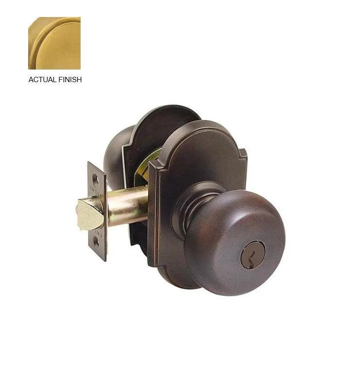 EmtekEmtek Providence Knob with #8 Rosette in 