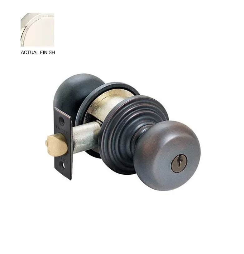 EmtekEmtek Providence Knob with Regular Rosette in 