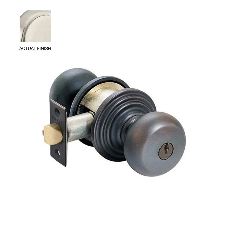 EmtekEmtek Providence Knob with Regular Rosette in 