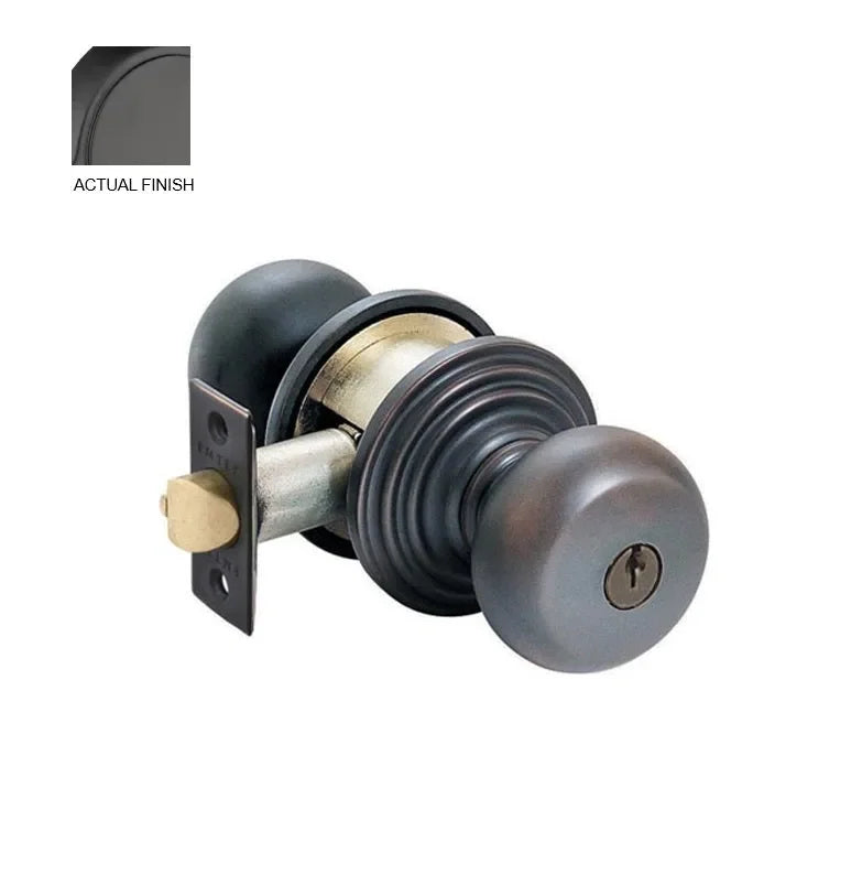 EmtekEmtek Providence Knob with Regular Rosette in 