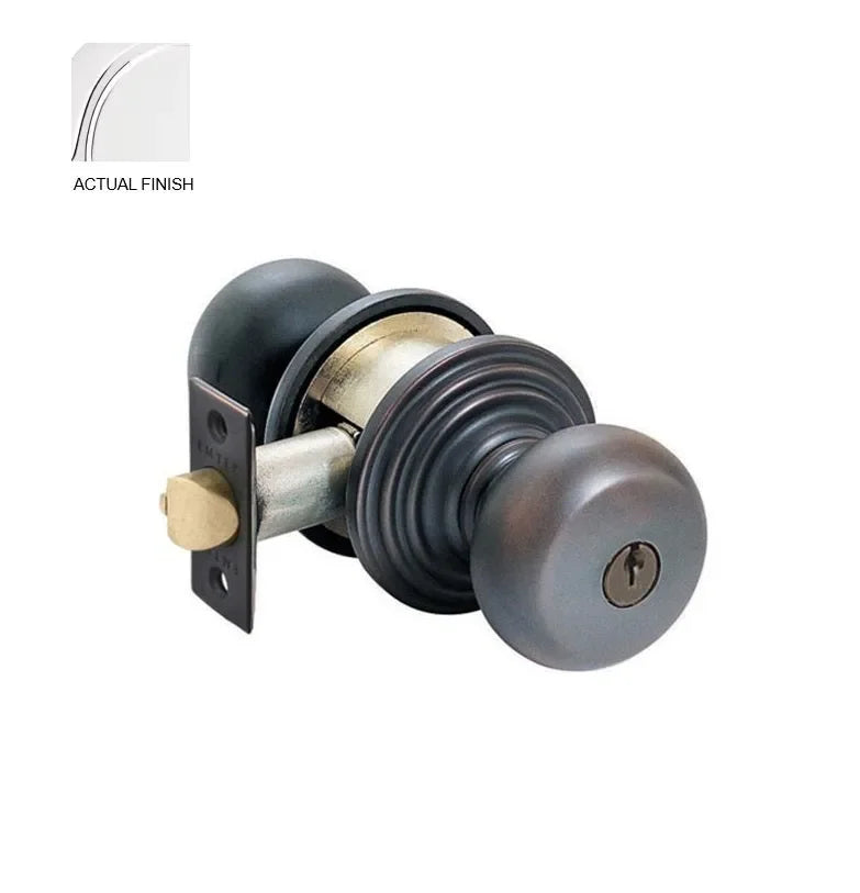EmtekEmtek Providence Knob with Regular Rosette in 