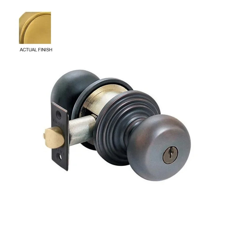 EmtekEmtek Providence Knob with Regular Rosette in 
