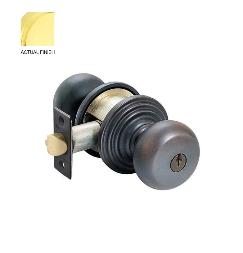 EmtekEmtek Providence Knob with Regular Rosette in 