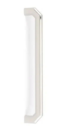 Emtek Riviera Appliance Pull Polished Nickel