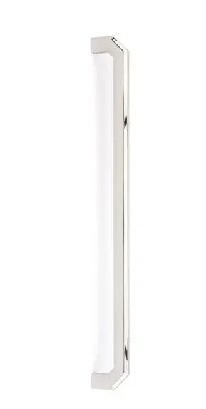 Emtek Riviera Appliance Pull Polished Nickel