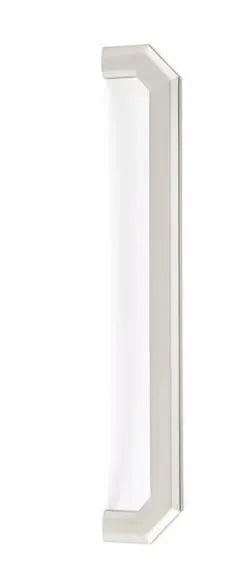 Emtek Riviera Appliance Pull Satin Nickel