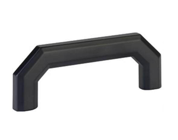 Emtek Riviera Cabinet Pull Flat Black