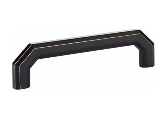 Emtek Riviera Cabinet Pull Oil Rubbed Bronze