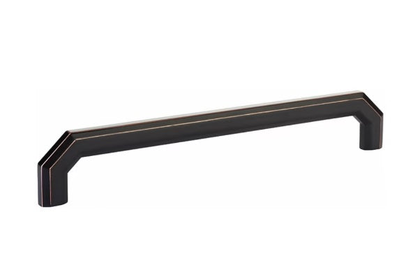 Emtek Riviera Cabinet Pull Oil Rubbed Bronze