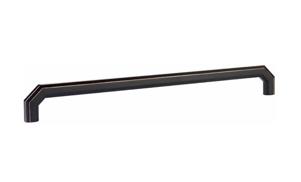Emtek Riviera Cabinet Pull Oil Rubbed Bronze