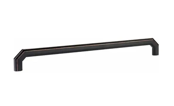 Emtek Riviera Cabinet Pull in Oil Rubbed Bronze finish