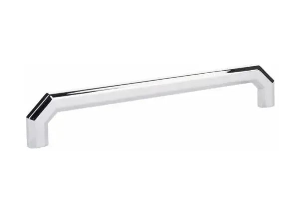 Emtek Riviera Cabinet Pull in Polished Chrome finish