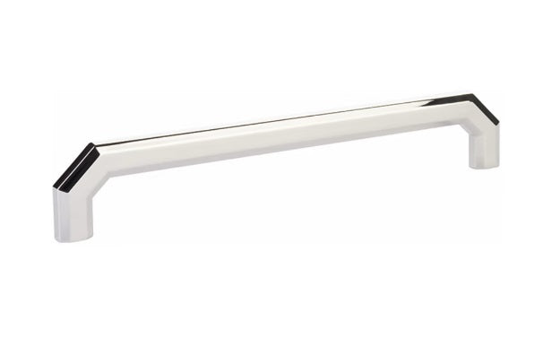 Emtek Riviera Cabinet Pull Polished Nickel