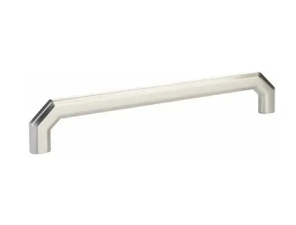 Emtek Riviera Cabinet Pull in Satin Nickel finish