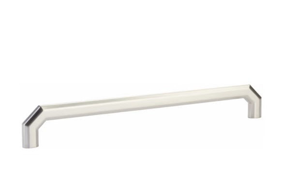 Emtek Riviera Cabinet Pull Satin Nickel