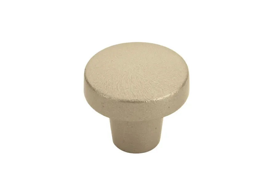 EmtekEmtek Rustic Modern Round Cabinet Knob in 