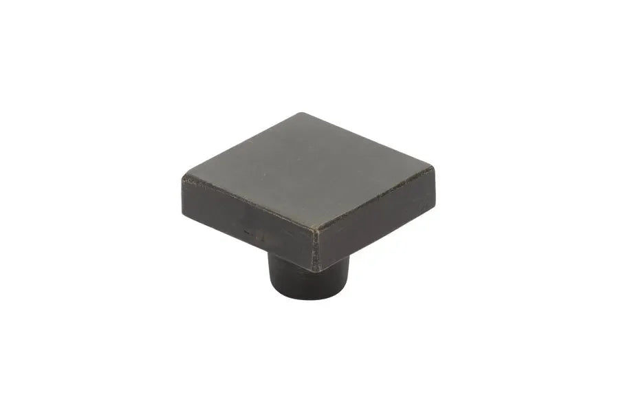EmtekEmtek Rustic Modern Square Cabinet Knob in 