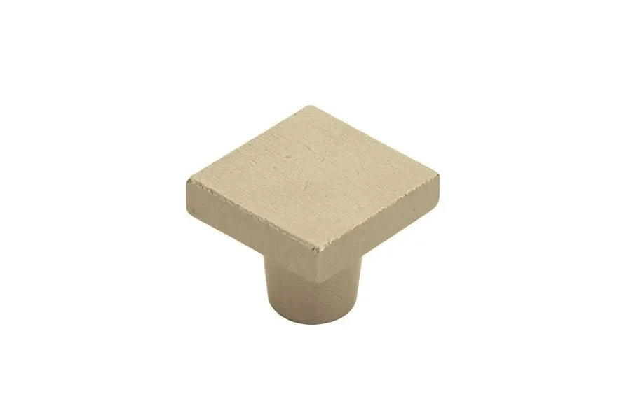 EmtekEmtek Rustic Modern Square Cabinet Knob in 