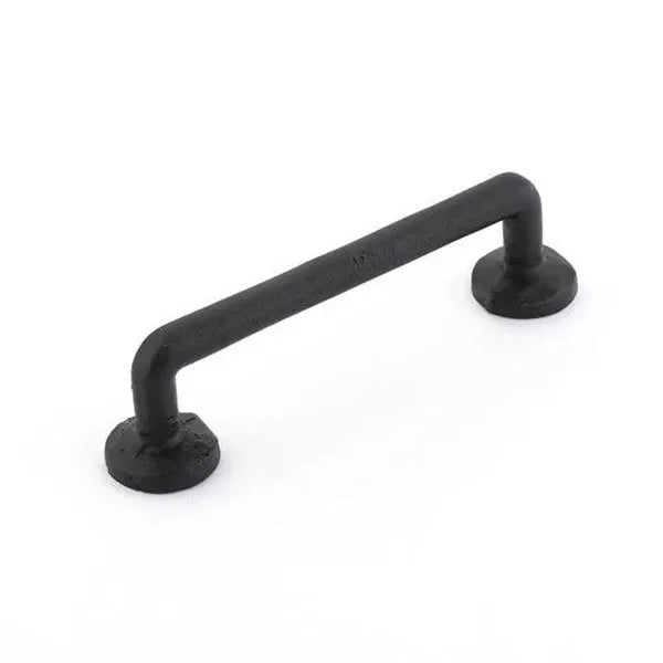 EmtekEmtek Sandcast Bronze Rod Cabinet Pull in 