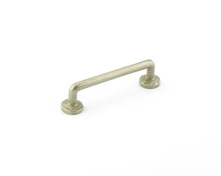 EmtekEmtek Sandcast Bronze Rod Cabinet Pull in 