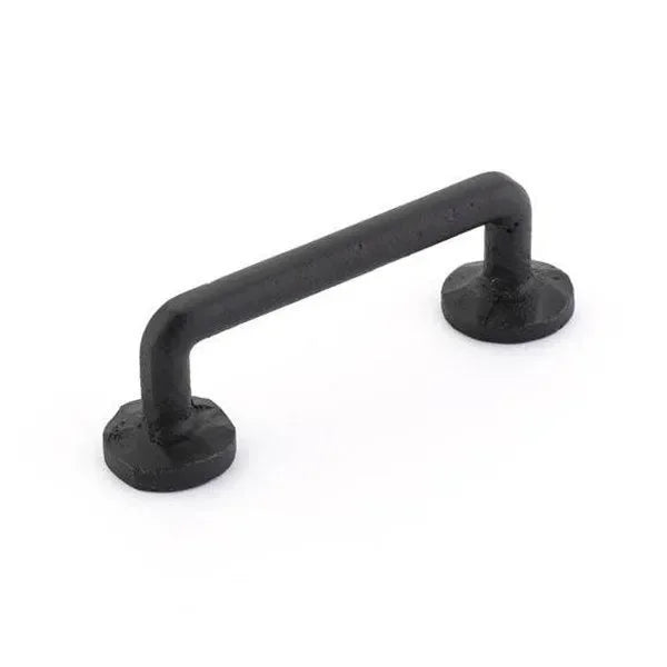 EmtekEmtek Sandcast Bronze Rod Cabinet Pull in 