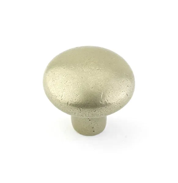 EmtekEmtek Sandcast Bronze Round Cabinet Knob in 