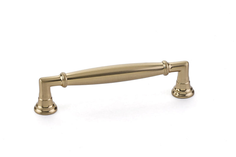 Emtek Westwood Cabinet Pull in Satin Brass finish