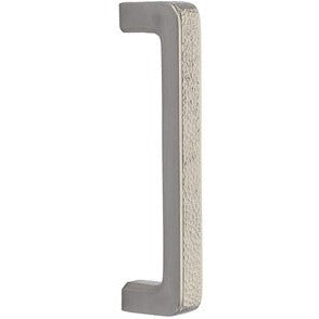 Emtek 8" Arts & Crafts Door Pull in Satin Nickel finish