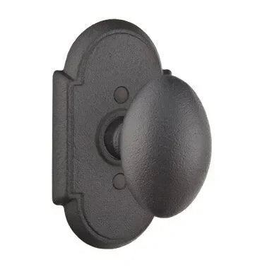 EmtekEmtek Savannah Knob with #1 Rosette in 