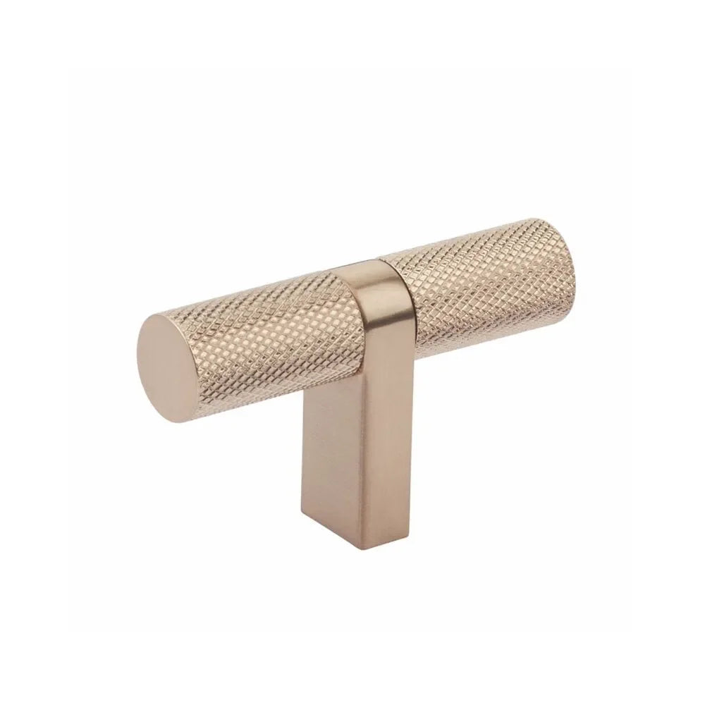 EmtekEmtek Select Bar Knurled Cabinet T-Knob in 