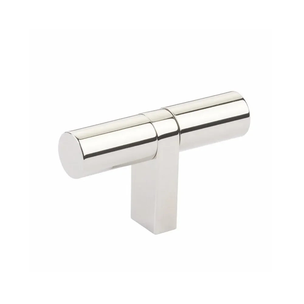 EmtekEmtek Select Bar Smooth Cabinet T-Knob in 