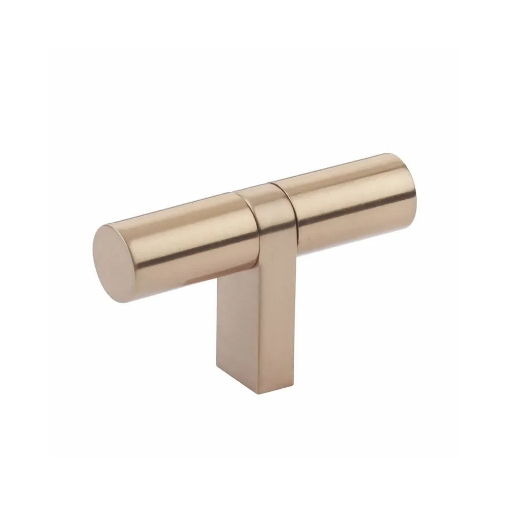 EmtekEmtek Select Bar Smooth Cabinet T-Knob in 
