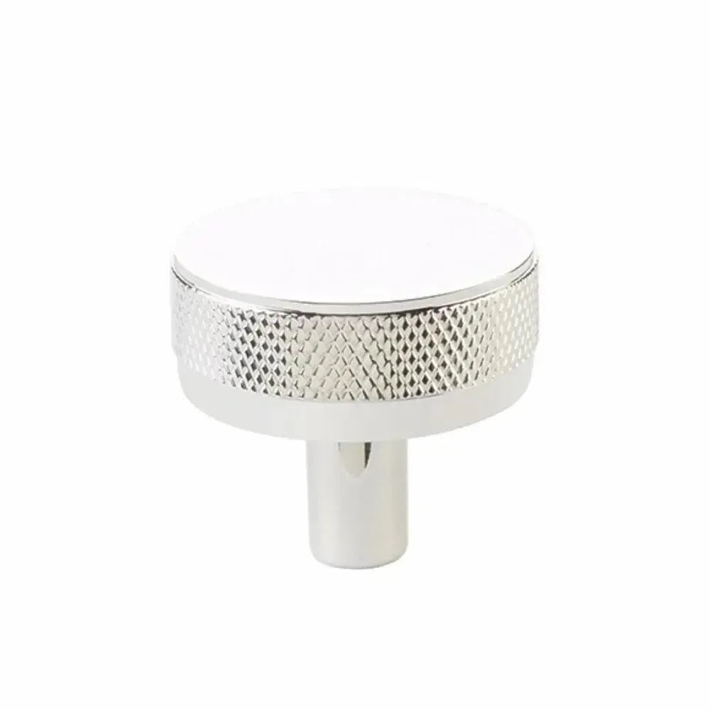 EmtekEmtek Select Conical Knurled Cabinet Knob in 