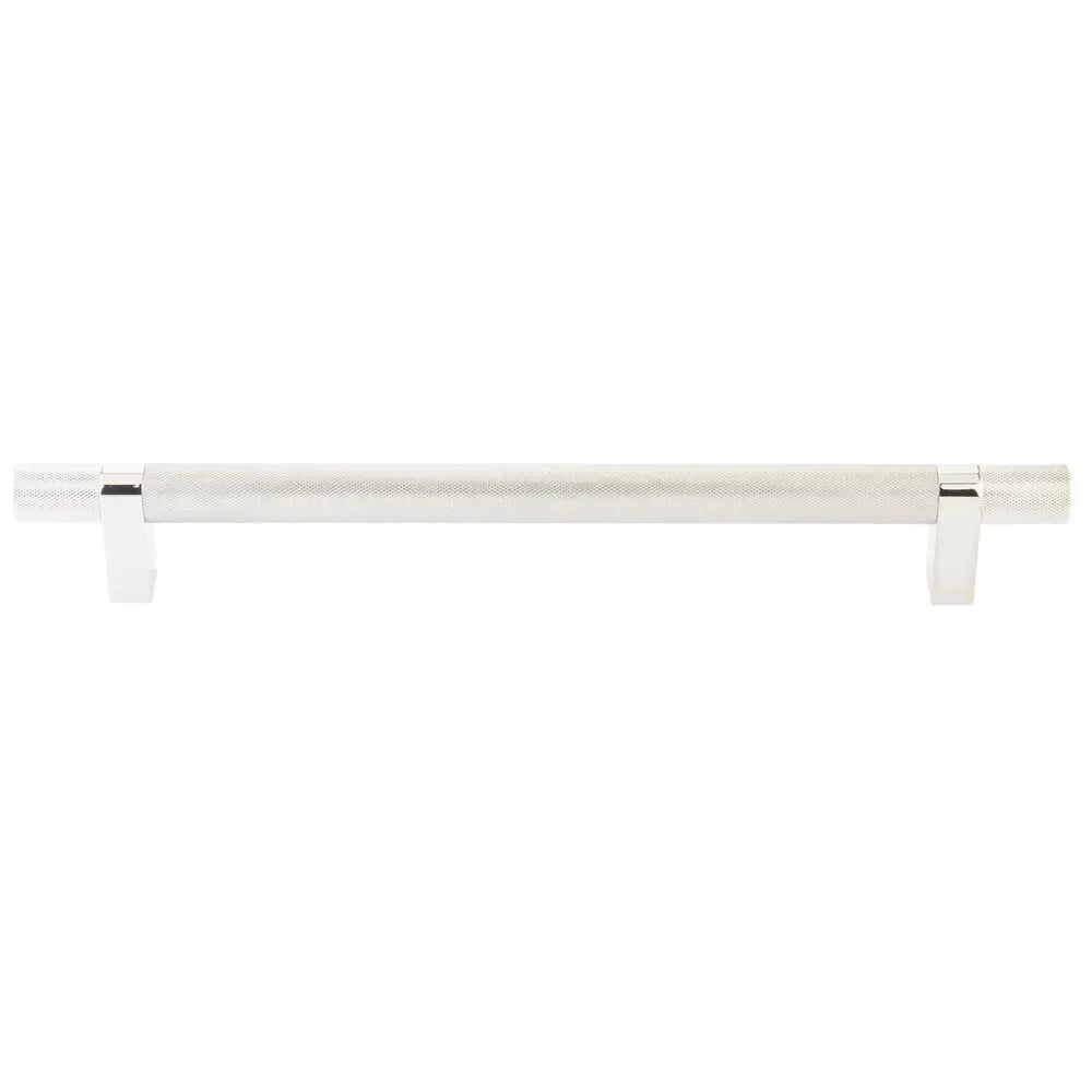 EmtekEmtek Select Knurled Appliance Bar Pull in 