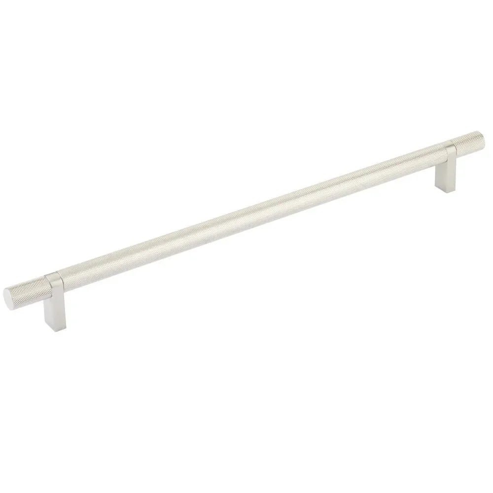 EmtekEmtek Select Knurled Cabinet Bar Pull in 